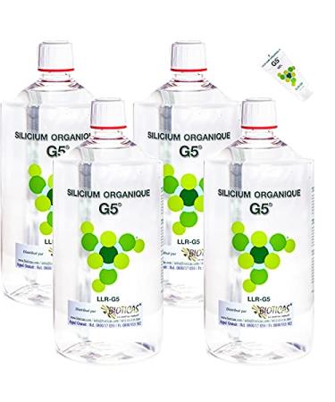 Bioticas G5 Silicon Pack 4 liters