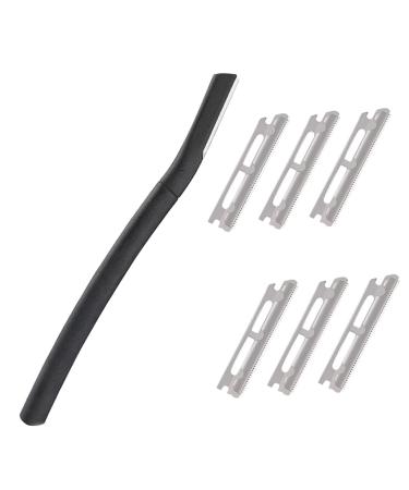Angoily 1 set of razor men Bartschneider Earnhaar cutter portable eyebrow razor.
