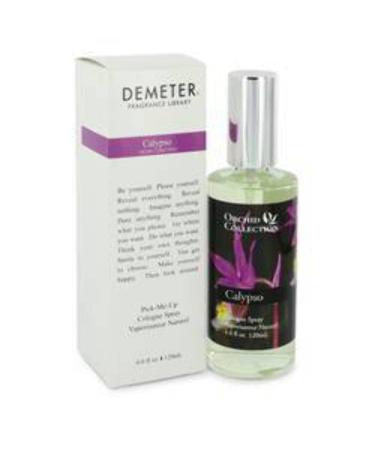 Demeter Calypso Orchid by Demeter Cologne Spray 4 oz (Women)
