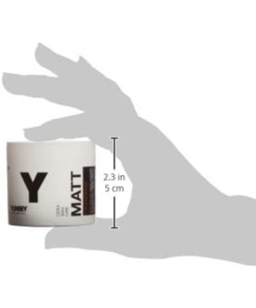 Yunsey Cera Matt 100ml - Premium Hair Styling Matte Wax for International Shipping - Buy Online on GoSupps.com