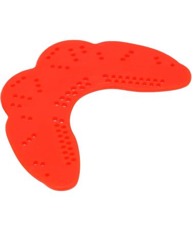 Verdant Touch Sport Mouthguard | Elite Protection for Athletes in Boxing MMA Lacrosse Basketball Football & Hockey Red - Buy Online on GoSupps.com