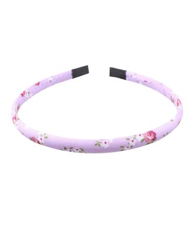 10PCS Satin DIY Headbands for Girls and Women - Colorful Plain Craft Headband Set (A-181) - Buy Online on GoSupps.com