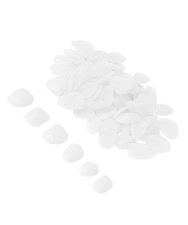 50pcs Temporary Crown - Harz Fake Teeth Veneers for Men Women & Adolescents | Multi-Application Oral Care - Buy Online on GoSupps.com