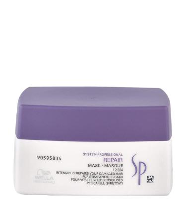Wella SP Repair Mask 200ml - restructuring mask