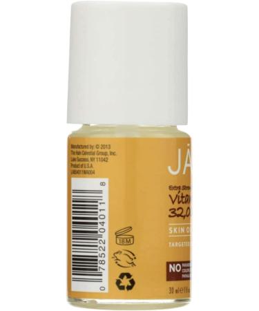 Jas n Extra Strength Vitamin E Skin Oil 32,000 I.U. - High Potency Formula - Buy Online on GoSupps.com