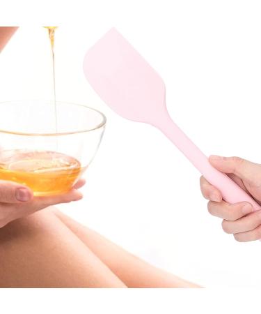 High-Temperature Resistant Silicone Spatula | Reusable Easy Storage & Comfortable Grip | Perfect for Cooking & Baking - Buy Online on GoSupps.com