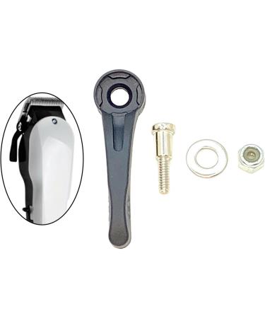 Milageto Electric Clipper Adjustment Lever for 8148 859 Professional Black Einfach zu installieren Black - Buy Online on GoSupps.com