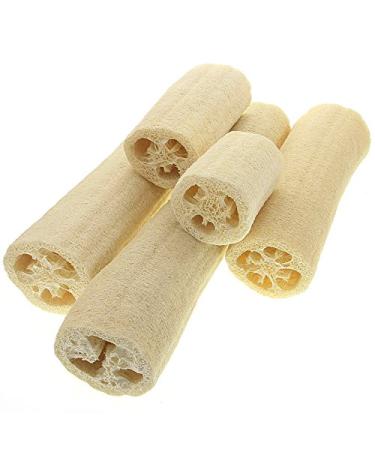 Luffa Cucumber Sponge Kosmetex Luffa Cucumber Luffa Sponge the natural fiber sponge 27 cm - Buy Online on GoSupps.com