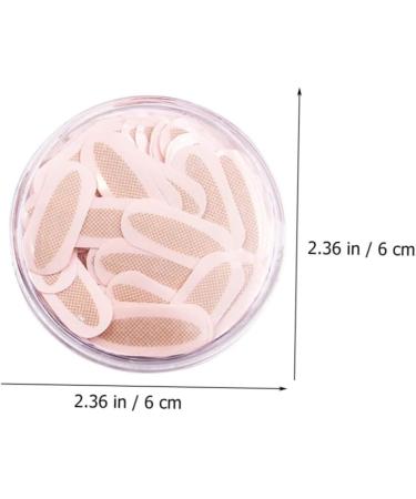 1 Set double eyelid sticker eyelid lifter strips invisible eyelid sticker eye tape eye lid lifters invisible tape eyelid tape for droopy eyes supplies colorful double eyelid tape - Buy Online on GoSupps.com