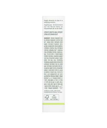 Wholesome Beauty with WELL PEOPLE Optimist Lipstick | Plant-Based & Cruelty-Free (Om Yeah! 0.12 oz) - Buy Online on GoSupps.com