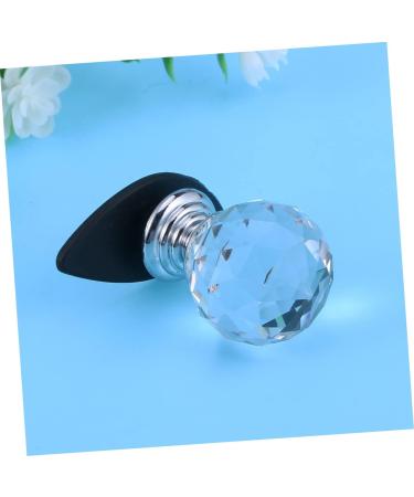LALAFINA Seal Stamp Lazy Crystal Women with Handle Ball Makeup Eyeshadow Tool Eye Ladies for Girls - Buy Online on GoSupps.com