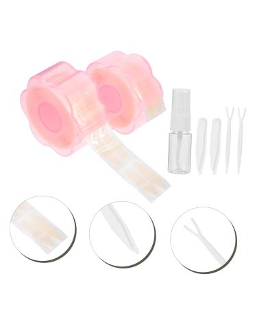Balacoo Lace Double Eyelid Stickers - Invisible Eyelid Tapes for Hooded Eyes | 4 Sets Makeup Cosmetics - Buy Online on GoSupps.com