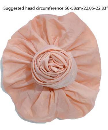 Limtula Harajuku Flower Hair Claw for Girl Hair Claw Sweet Delicate Flower Shape Hair Barrettes for Teenager Ponytail Decors Pink - Buy Online on GoSupps.com