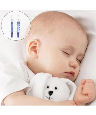 Nasal Irrigator Baby Nasal Irrigator Baby Nasal Irrigator 10ml Portable Nasal Irrigator For Cleaning and Unclogging Nasal - Buy Online on GoSupps.com