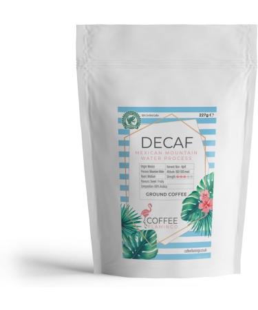Decaf - Ground - Coffee Flamingo - Buy Online on GoSupps.com