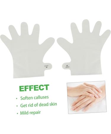 LALAFINA 5pi ces Masques Hydratants Pour Mains Lot De Exfoliants Et Apaisants Sans mulsion - Buy Online on GoSupps.com