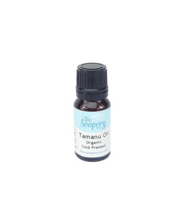 Tamanu Oil 10ml - Cold Pressed Certified Organic by Soil Association 100% Pure and Natural