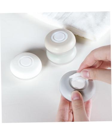 VINTORKY 1 Set Storage Box cream containers Bottled shampoo shampoo bottle travel cream container empty bottle pp lotion bottle travel can Soap butter filling pump with - Buy Online on GoSupps.com