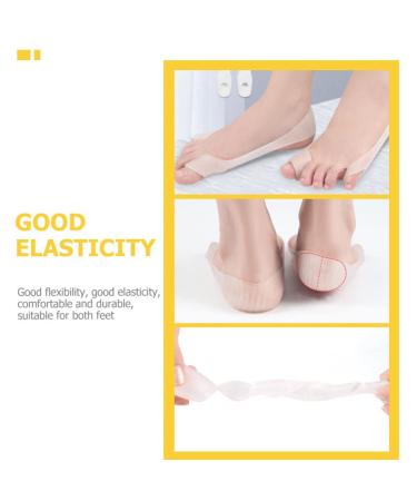 FRCOLOR 4Pcs Thumb Splint & Toe Corrector Tool Set - Unisex Elastic Toe Separator & Bunion Corrector - Buy Online on GoSupps.com