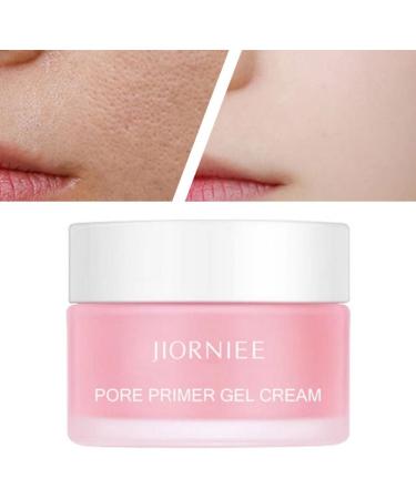 pore shrink cream Face Makeup Primer Pores Shrink Concealer Cream Under Satin Base Gel 30ml - Buy Online on GoSupps.com