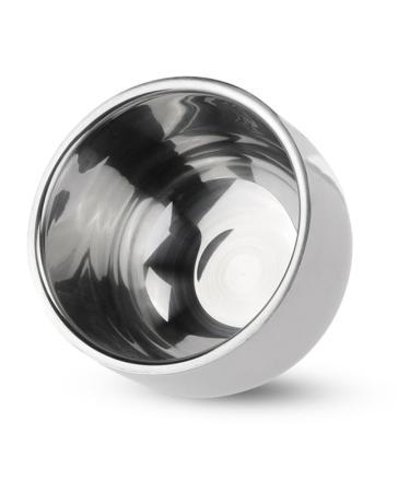 Ipetboom Shaving cup of razor men soap container for shaving soap shaving shell shaving bowl shell shaving shaving accessories shaving shaver razor rustproof steel