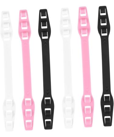 Beaupretty 18 Stk Elastic Mask Strap Buckle & Headband for Kids | Adjustable Mask Holder & Extension | Disposable Accessories - 16x1.7cm (3pcs) - Buy Online on GoSupps.com