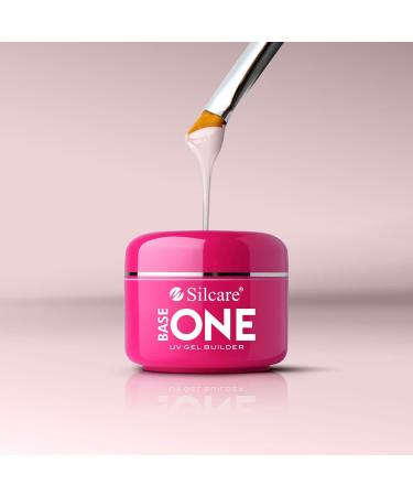 Buy Gel Base One Cover Light 50g Premium Quality Nail Gel for International Shipping - Buy Online on GoSupps.com
