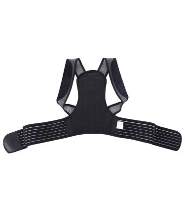 mdlian Adult Hunchback Belt | Adjustable Posture Correction Orthoses for Men & Women | Anti-Hunchback Support - Medium Size - Buy Online on GoSupps.com