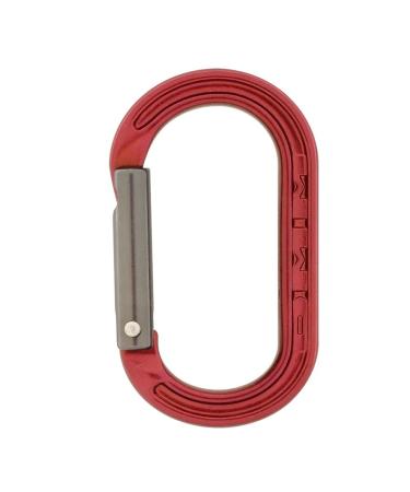 DMM XSRE Carabiner Red