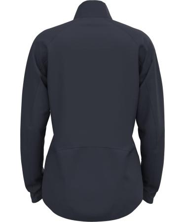 Odlo Women's Brensholmen_612661 Jacket L - India Ink | High-Quality Outdoor Wear for Every Adventure - Buy Online on GoSupps.com