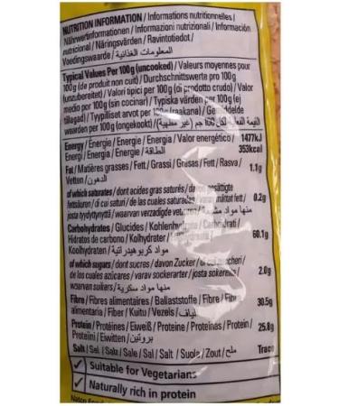 Natco Red Lentils 5kg - Buy Online on GoSupps.com