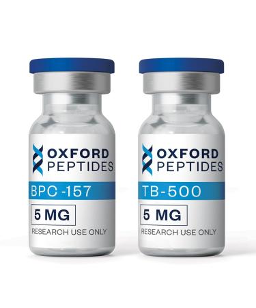 Oxford Peptides BPC and TB500 Wolverine Stack Super Premium UK Lab | HPLC Tested 99%+ Purity Wolverine