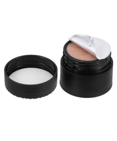 POPETPOP Eyelash Remover Natural Strawberry Plastic Miss 1 count (Pack of 1) Black
