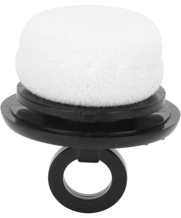 Mushroom loose powder box loose powder box to evenly take soft powder portable for travel - Buy Online on GoSupps.com
