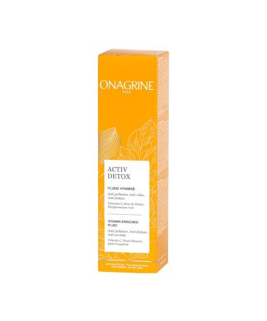 Onagrine Activ Detox Vitamin Fluid 40 ml