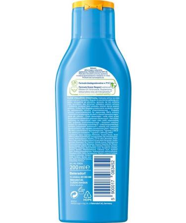 NIVEA Sun Protect & Bronze Natural Tanning Balm SPF 50 200 ml - Buy Online on GoSupps.com