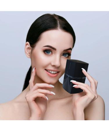 Portable Lightweight Professional Roll-On Face Oil Extractor Volcanic Stone Manual Face Roller Mini and Waterproof Ideal for Home Use and Travel - Buy Online on GoSupps.com