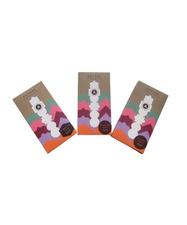 Single Origin Dark Chocolate Bar Collection