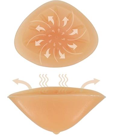Knobco Silicone Breast Prosthesis with Adjustable Shoulder Strap - X-Small Skin Mastectomy Support - Buy Online on GoSupps.com