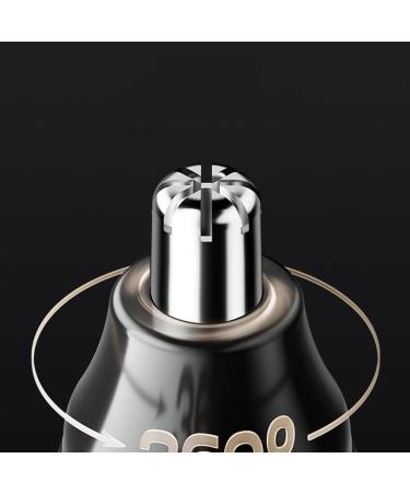 Buy Electric Nose Hair Trimmer for Men & Women | Ultimate Nose Hair Shaver - Buy Online on GoSupps.com