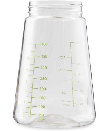 Salad Dressing Mixer Bottle Easy Shake and Season Salad and Vegetables - Buy Online on GoSupps.com