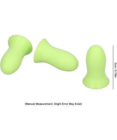 10Pcs Sleeping Ear Plugs Sound Isolating Earplugs Noise Reduction Sound Insulation Soundproof Earplugs Sponge Sleep Earplug for Dormitory Sleep Soothers - Buy Online on GoSupps.com