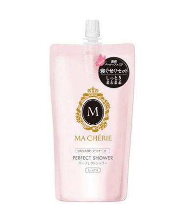 Macherie New Perfect Shower EX 220ml - Moist - Refill (Green Tea Set)