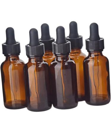 FOMIYES 16 Pcs Glass Perfume Bottle Set - 10ML Essential Oil & Perfume Dropper Bottles for Women - Ideal for Travel & DIY - Buy Online on GoSupps.com