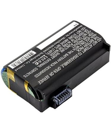 Buy DCH 5200mAh Battery Replacement for Sokkia SHC-336 SHC-236 60991 - High Performance International Shipping Available - Buy Online on GoSupps.com