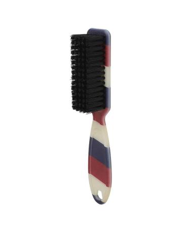 Beard Fade Brush - Soft Barber Fade Brush for Salon & Hairdressing | International Shipping Available - Buy Online on GoSupps.com