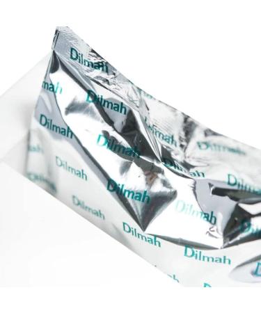 Dilmah Organic Black Tea-50 Tea Bags with Tag (1 pack) - Buy Online on GoSupps.com