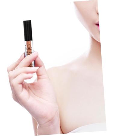 DRESSOOS 2pcs Eye Shadow Pencil Glitter Eyeshadow Matte Eyeshadow Eye Liner Pencil Liner Silver Liquid - Buy Online on GoSupps.com