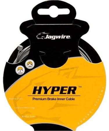 Jagwire Sport Slick Galvanized Bicycle Shifter Cable - 3100mm | SRAM & Shimano Compatible - Buy Online on GoSupps.com