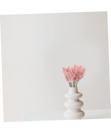 Zerodeko 36 Pcs Artificial Corn Ear Fake Flower Floral Arrangement Wheat Ear Houseplants Live Indoor Greenery Green Vase Plant Indoor Pampas Vase Reward Pink Bride Cascade Plastic Pinkx2pcs 30X1.5CMx2pcs - Buy Online on GoSupps.com